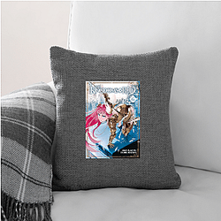 The Kingdoms of Ruin Limited Collection The Kingdoms Of Ruin Pillows Cover