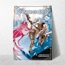 The Kingdoms of Ruin Limited Collection The Kingdoms Of Ruin Posters