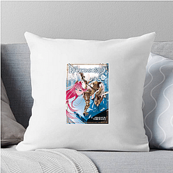 The Kingdoms of Ruin Limited Collection The Kingdoms Of Ruin Pillows Cover