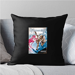The Kingdoms of Ruin Limited Collection The Kingdoms Of Ruin Pillows Cover