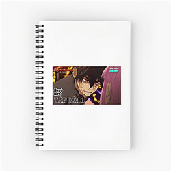 The Kingdoms of Ruin Fan Art The Kingdoms Of Ruin Notebook