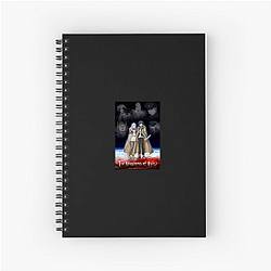 The Kingdoms of Ruin Merch Collection The Kingdoms Of Ruin Notebook