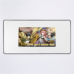 The Kingdoms of Ruin Signature The Kingdoms Of Ruin Mouse Pads