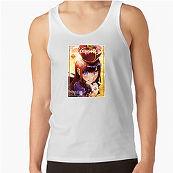 The Kingdoms of Ruin Merchandise For Fans The Kingdoms Of Ruin Tank Tops