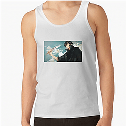 The Kingdoms of Ruin Merchandise The Kingdoms Of Ruin Tank Tops