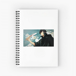The Kingdoms of Ruin Merchandise The Kingdoms Of Ruin Notebook