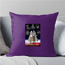 The Kingdoms of Ruin Merch Collection The Kingdoms Of Ruin Pillows Cover