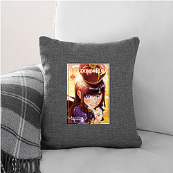 The Kingdoms of Ruin Merchandise For Fans The Kingdoms Of Ruin Pillows Cover