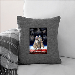 The Kingdoms of Ruin Merch Collection The Kingdoms Of Ruin Pillows Cover