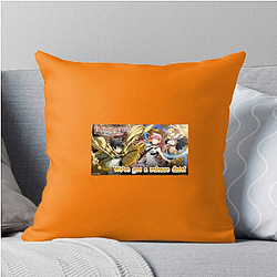 The Kingdoms of Ruin Signature The Kingdoms Of Ruin Pillows Cover