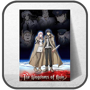 The Kingdoms Of Ruin Posters