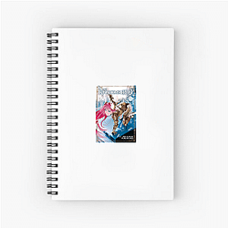 The Kingdoms of Ruin Limited Collection The Kingdoms Of Ruin Notebook