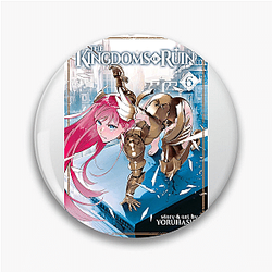 The Kingdoms of Ruin Limited Collection The Kingdoms Of Ruin Pins