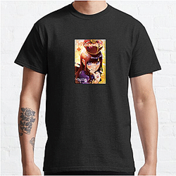 The Kingdoms of Ruin Merchandise For Fans The Kingdoms Of Ruin T-Shirts