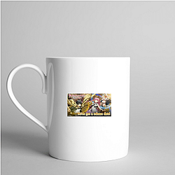 The Kingdoms of Ruin Signature The Kingdoms Of Ruin Mugs