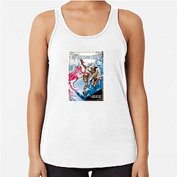 The Kingdoms of Ruin Limited Collection The Kingdoms Of Ruin Tank Tops