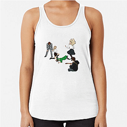 The Last Dinner Party Abigail Lead vocals The Last Dinner Party Tank Tops