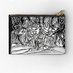 The Last Band New Zipper Pouch