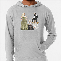 The Last Dinner Party Feminine Monstrosity theme The Last Dinner Party Hoodies
