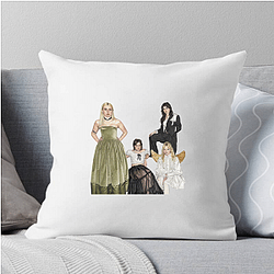 The Last Dinner Party Feminine Monstrosity theme The Last Dinner Party Pillows Cover