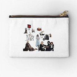 The Last Dinner Party Prelude Baroque pop The Last Dinner Party Zipper Pouches