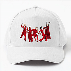 The Last Dinner Party Caesar Feminist anthem The Last Dinner Party Hats & Caps
