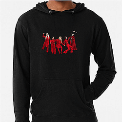 The Last Dinner Party Caesar Feminist anthem The Last Dinner Party Hoodies