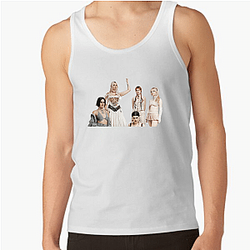 The Last Dinner Party London Creative roots The Last Dinner Party Tank Tops