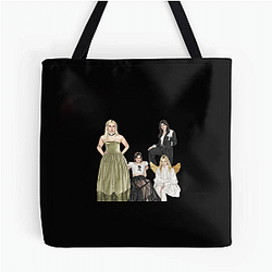 The Last Dinner Party Feminine Monstrosity theme The Last Dinner Party Bags