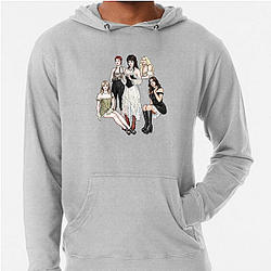 The Last Dinner Party Sinner Gothic romance The Last Dinner Party Hoodies