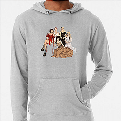 The Last Dinner Party Indie royalty The Last Dinner Party Hoodies