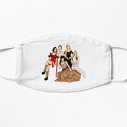 The Last Dinner Party Indie royalty The Last Dinner Party Face Masks
