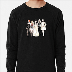The Last Dinner Party Harmony Orchestral drama The Last Dinner Party Sweatshirts