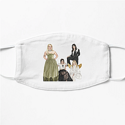 The Last Dinner Party Feminine Monstrosity theme The Last Dinner Party Face Masks