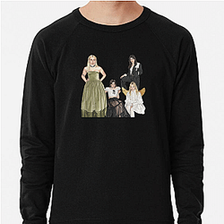 The Last Dinner Party Feminine Monstrosity theme The Last Dinner Party Sweatshirts