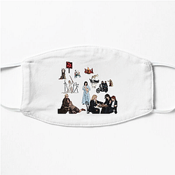 The Last Dinner Party Prelude Baroque pop The Last Dinner Party Face Masks