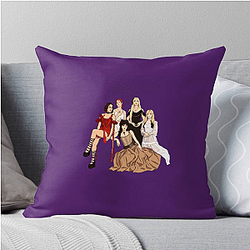 The Last Dinner Party Indie royalty The Last Dinner Party Pillows Cover