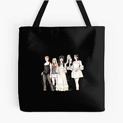 The Last Dinner Party Harmony Orchestral drama The Last Dinner Party Bags
