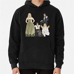 The Last Dinner Party Feminine Monstrosity theme The Last Dinner Party Hoodies