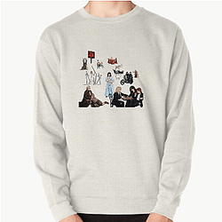 The Last Dinner Party Prelude Baroque pop The Last Dinner Party Sweatshirts
