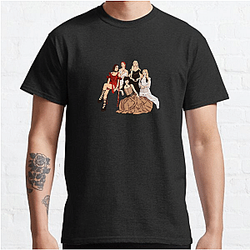 The Last Dinner Party Indie royalty The Last Dinner Party T-Shirts