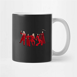 The Last Dinner Party Caesar Feminist anthem The Last Dinner Party Mugs