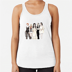 The Last Dinner Party Harmony Orchestral drama The Last Dinner Party Tank Tops