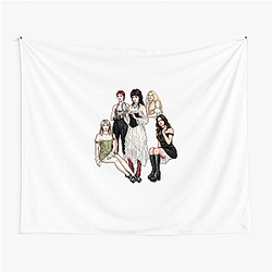 The Last Dinner Party Sinner Gothic romance The Last Dinner Party Tapestries
