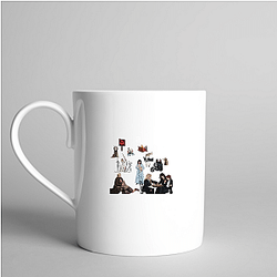 The Last Dinner Party Prelude Baroque pop The Last Dinner Party Mugs