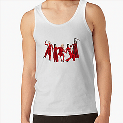 The Last Dinner Party Caesar Feminist anthem The Last Dinner Party Tank Tops