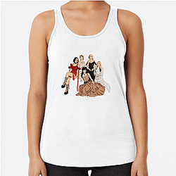 The Last Dinner Party Indie royalty The Last Dinner Party Tank Tops