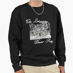 The Last Party Band New Logo Pullover Sweater