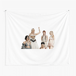 The Last Dinner Party London Creative roots The Last Dinner Party Tapestries