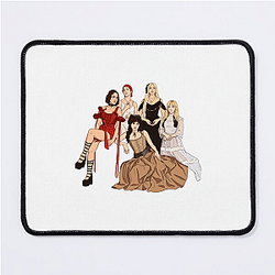 The Last Dinner Party Indie royalty The Last Dinner Party Mouse Pads